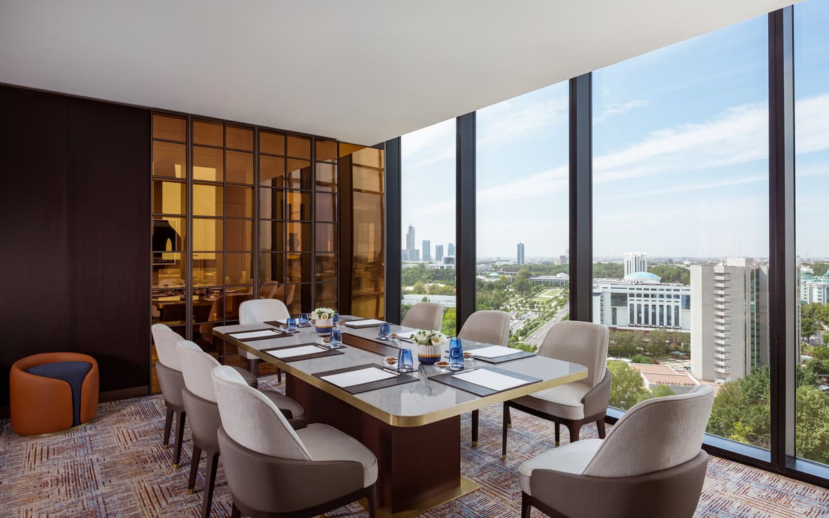 InterContinental Tashkent 5* InterContinental Tashkent 5*